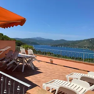  Appartamento Zuccale Iii Natura E Vista Mozzafiato Sul Mare Italia