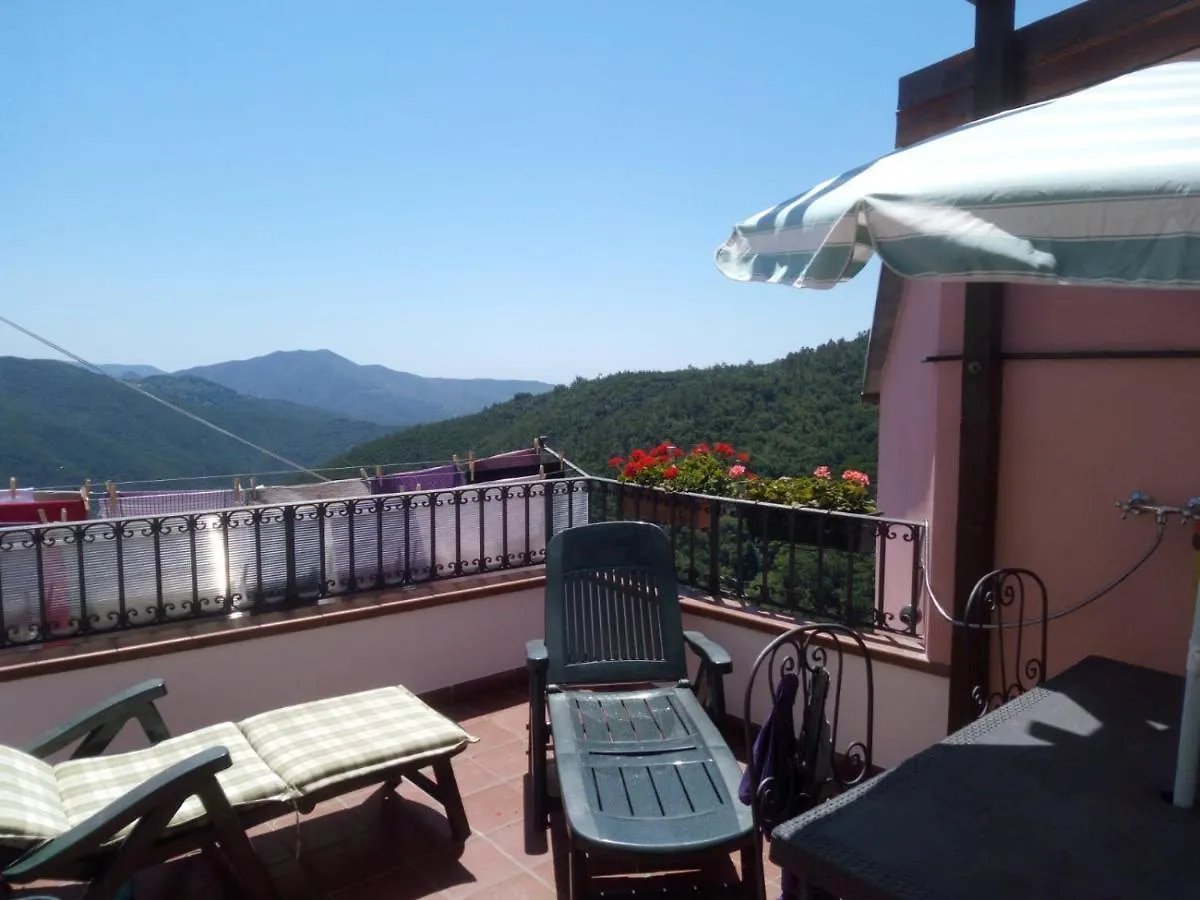 Appartamento Giangiori Sestri Levante