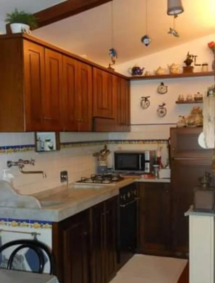 Appartamento Giangiori Sestri Levante Appartement