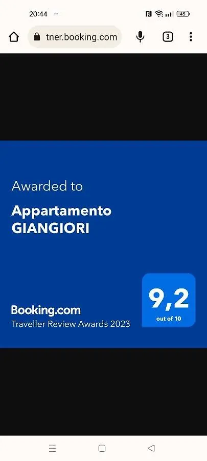 Appartamento Giangiori Sestri Levante 0*,